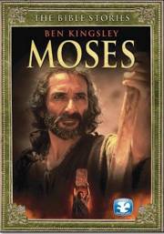DVD-Bible Stories: Moses | SHOPtheWORD