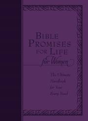 Bible Promises For Life For Women by Jeremy Bouma | SHOPtheWORD