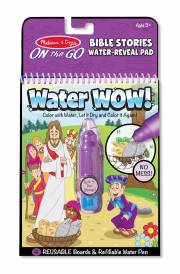 Water Wow!: Bible Stories Book (Ages 3+) | SHOPtheWORD