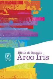 Span-NTV Rainbow Study Bible-Multicolor Hardcover | SHOPtheWORD