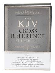 KJV Cross Reference Study Bible-Hardcover | SHOPtheWORD