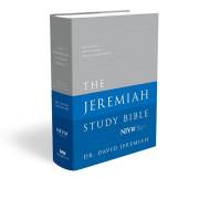 NIV The Jeremiah Study Bible-Hardcover | SHOPtheWORD