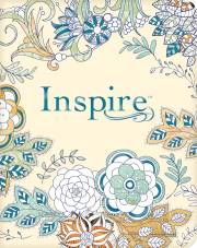 NLT Inspire Bible-Softcover | SHOPtheWORD