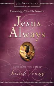 Jesus Always by Sarah Young | SHOPtheWORD