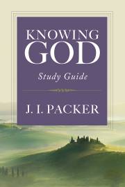 Knowing God Study Guide by JI Packer | SHOPtheWORD
