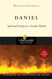 Daniel (LifeGuide Bible Study) by Douglas Connelly | SHOPtheWORD