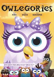 DVD-The Fire, The Duck, The Seasons (Owlegories 3) | SHOPtheWORD