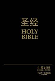 CUV/NIV Chinese & English Bilingual Bible-Hardcover | SHOPtheWORD