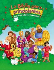 Span-Beginner's Bible: Bible Stories For Children (La Biblia Para Principiantes) by Kelly Pulley | SHOPtheWORD