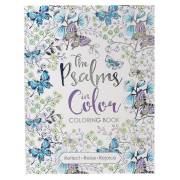 Psalms In Color Adult Coloring Book by Art Gift Christian | SHOPtheWORD