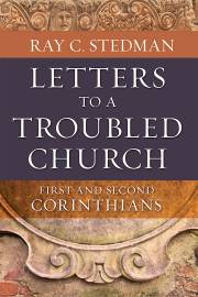 Letters To A Troubled Church (Not Available-Out Of Print) | SHOPtheWORD