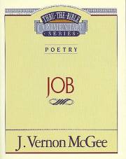 Job (Thru The Bible Commentary) by J. Vernon McGee | SHOPtheWORD