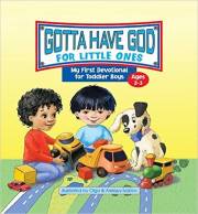 Gotta Have God For Little Ones (Ages 2-3) by Rosekidz | SHOPtheWORD