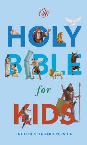 ESV Holy Bible For Kids-Softcover | SHOPtheWORD