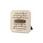 Plaque-Hope (#11633) | SHOPtheWORD