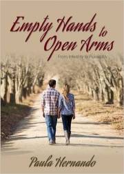 Empty Hands To Open Arms by Paula Hernando | SHOPtheWORD