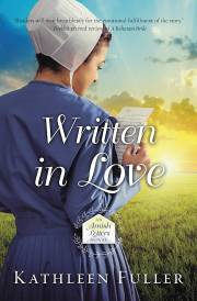 Written In Love (Amish Letters Novel #1)-Softcover by Kathleen Fuller | SHOPtheWORD
