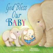 God Bless Our Baby by Hannah Hall | SHOPtheWORD