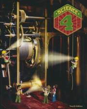 Science Grade 4 Student Text (4th Edition, New Copyright Update) by Press BJU | SHOPtheWORD