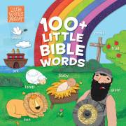 100+ Little Bible Words Padded Board Book (Little Words Matter) by Kids BH | SHOPtheWORD