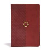 CSB Essential Teen Study Bible-Walnut LeatherTouch | SHOPtheWORD