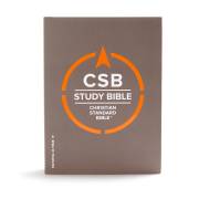 CSB Study Bible-Hardcover Indexed | SHOPtheWORD