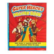 Super Heroes Prayer Book by Art Gift Christian | SHOPtheWORD