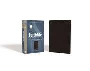 NIV Faithlife Study Bible-Black Bonded Leather | SHOPtheWORD