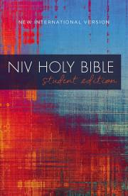 NIV Outreach Bible: Student Edition-Softcover | SHOPtheWORD