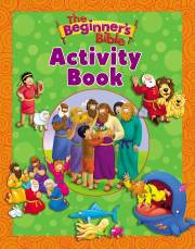 The Beginner's Bible Activity Book by Bible Beginner’s | SHOPtheWORD