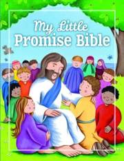 My Little Promise Bible by Juliet David | SHOPtheWORD