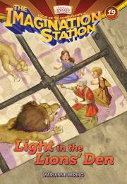 Imagination Station #19: Light In The Lions' Den (AIO) by Marianne Hering | SHOPtheWORD