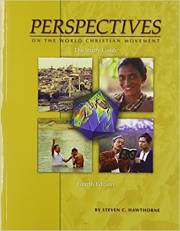 Perspectives on the World Christian Movement: Study Guide by Steven Hawthorne | SHOPtheWORD