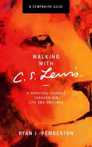 Walking with C.S. Lewis, Companion Guide by Ash/Pemberton | SHOPtheWORD