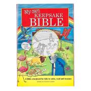 My Own Keepsake Coloring Bible by Art Gift Christian | SHOPtheWORD