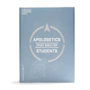 CSB Apologetics Study Bible For Students-Hardcover | SHOPtheWORD