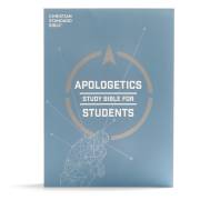 CSB Apologetics Study Bible For Students-Softcover | SHOPtheWORD