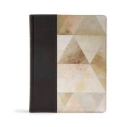 CSB Notetaking Bible-Brown LeatherTouch Over Board | SHOPtheWORD