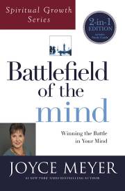 Battlefield Of The Mind (Spiritual Growth Series) by Joyce Meyer | SHOPtheWORD