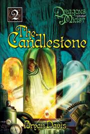 Candlestone (Dragons In Our Midst V2) by Bryan Davis | SHOPtheWORD