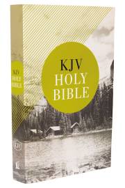 KJV Value Outreach Bible-Classic Softcover | SHOPtheWORD