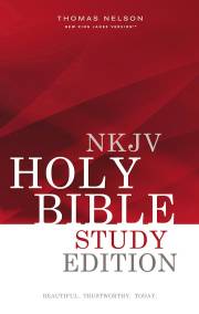 NKJV Outreach Bible Study Edition-Softcover | SHOPtheWORD