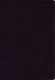 NKJV Cultural Backgrounds Study Bible-Black Bonded Leather Indexed | SHOPtheWORD