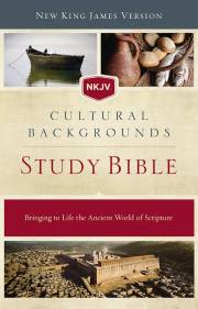 NKJV Cultural Backgrounds Study Bible-Hardcover | SHOPtheWORD