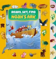 Ready, Set, Find Noah's Ark by ZonderKidz | SHOPtheWORD