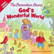 The Berenstain Bears God's Wonderful World (Living Lights) by Bears Berenstain | SHOPtheWORD