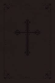NIV Compact Bible-Brown LeatherSoft | SHOPtheWORD