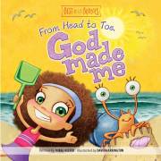 From Head To Toe, God Made Me! by Mikal Keefer | SHOPtheWORD