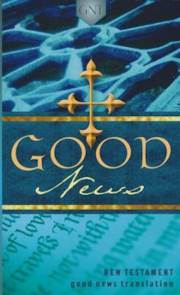 GNT Good News New Testament-Softcover | SHOPtheWORD