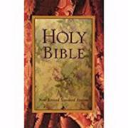 NRSV Holy Bible-Softcover | SHOPtheWORD
